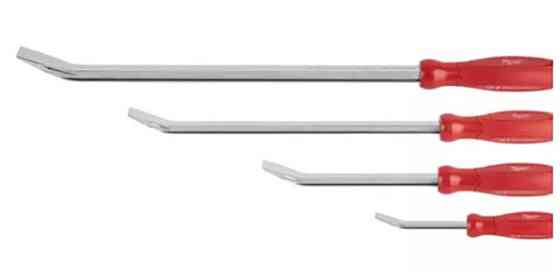 Набір монтувалок MILWAUKEE ( 8", 12",18", 24") (4шт.) Одеса