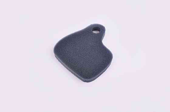 Елемент повітряного фільтра Ямаха (поролон із просоченням) (чорний) AS Мукачево