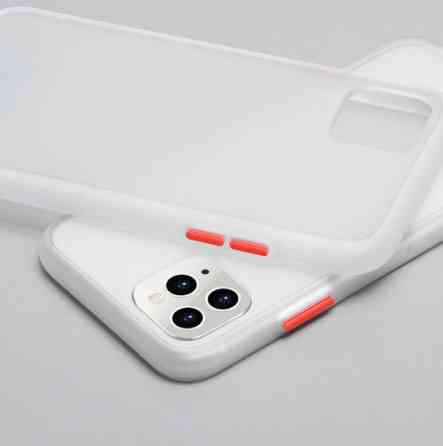 Чехол Funda (FULL PROTECTION) for iPhone 11 Pro Max White Киев