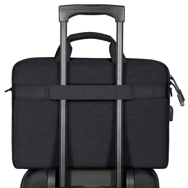Сумка для ноутбука 2E 2E-CBN9198BK 16" Black ( 23106 ) Харків - фото 9