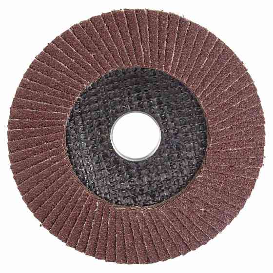 Sigma Круг лепестковый торцевой Т27 (прямой) Ø125мм P40 SIGMA (9172041) Киев