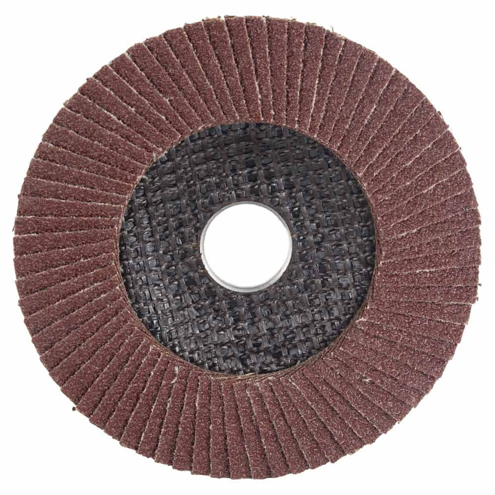 Sigma Круг лепестковый торцевой Т27 (прямой) Ø125мм P40 SIGMA (9172041) Киев - изображение 1