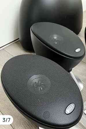 KEF E305 домашній кінотеатр 5.1 акустика Харків