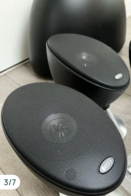 KEF E305 домашний кинотеатр 5.1 акустика Харьков - изображение 5