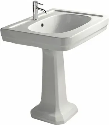 Раковина  Galassia Ethos 71x58 8400 Київ - фото 1