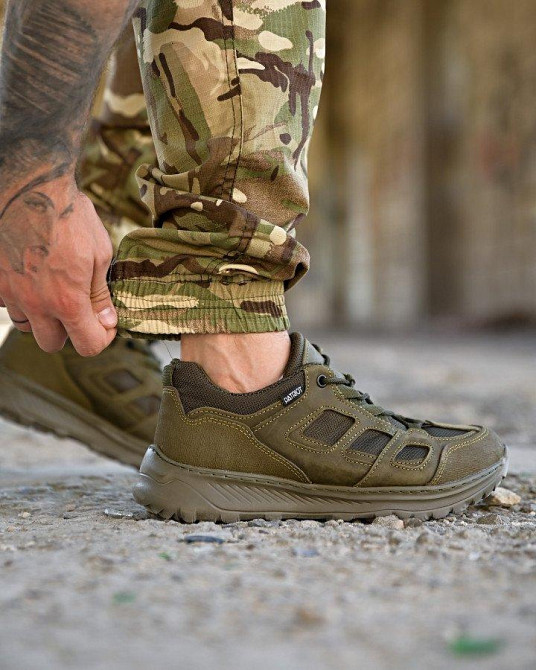 Мужские брюки джоггеры бандит мультикам весна лето саржа легкие и прочные с карманами Одесса - изображение 14