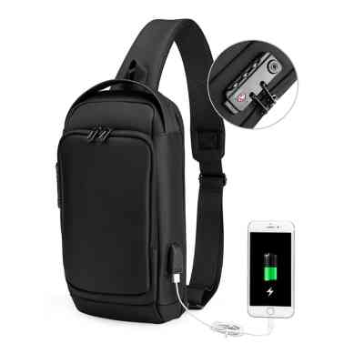 Рюкзак для ноутбука Porto 10" RNC-4043 Black (RNC-4043BK) Винница