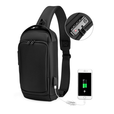 Рюкзак для ноутбука Porto 10" RNC-4043 Black (RNC-4043BK) Винница - изображение 3