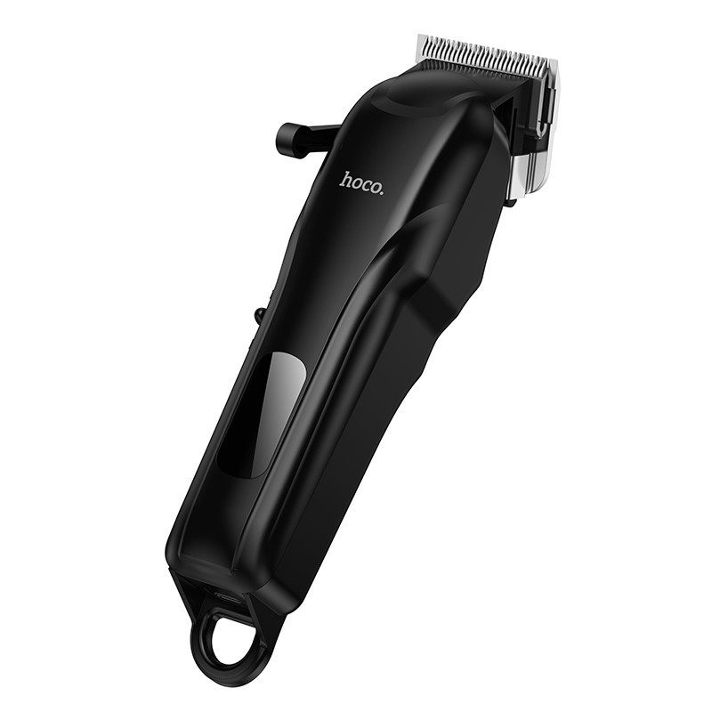 Машинка для стрижки HOCO HP24 Electric hair clipper Black Київ - фото 5