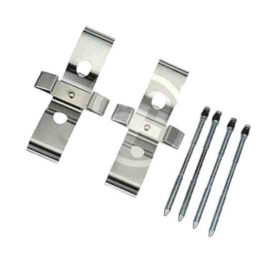 Ремкомплект передніх колодок Volken Touareg 3.0-6.0 02- гальмівних Мукачево