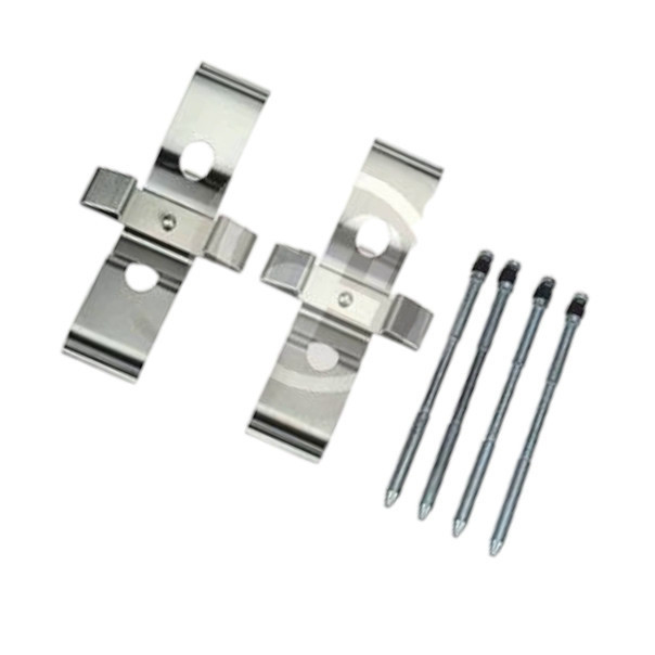 Ремкомплект передніх колодок Volken Touareg 3.0-6.0 02- гальмівних Мукачево - фото 1