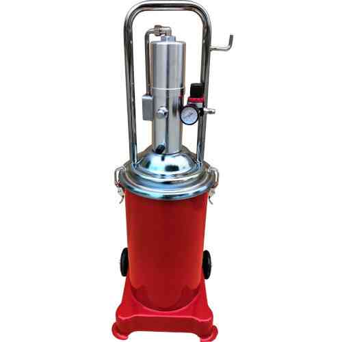 Солидолонагнетатель пневматический (15л.) G.I. KRAFT AGL-15 Одесса