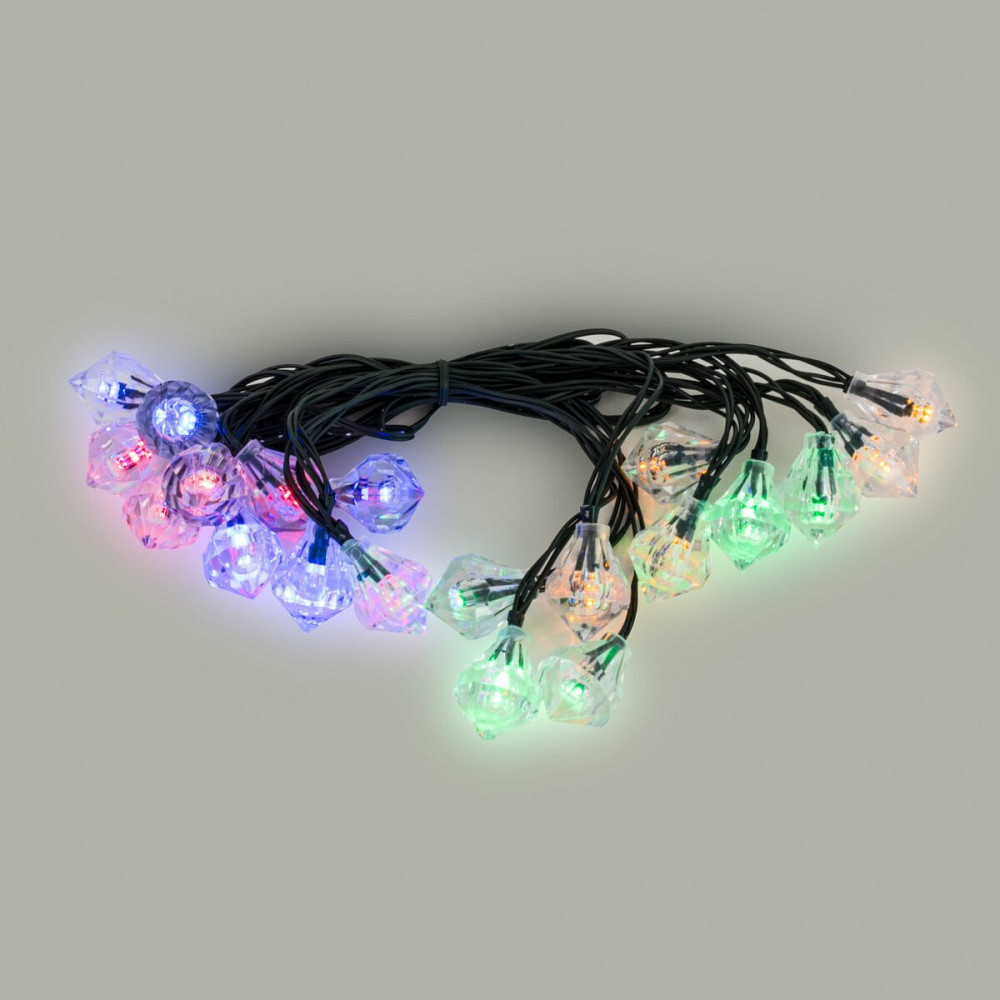 Садова гірлянда на сонячній батареї Sirius SL2885M-DM20 Коломия - фото 4