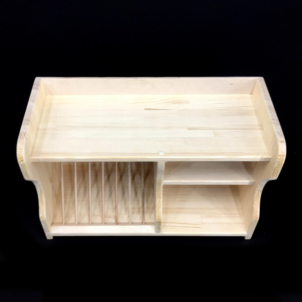 Полка для тарелок и блюд 