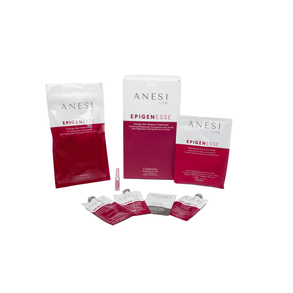 Професійний набір для усунення ознак старіння EPIGENESSE PROFESSIONAL KIT Anesi Lad 1 проц Дніпро - фото 1
