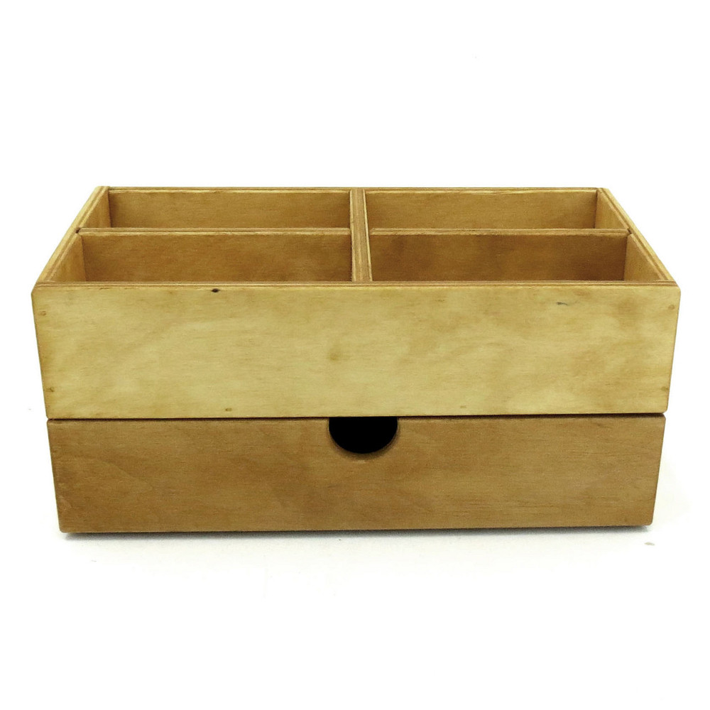 Органайзер для косметики "Менхет" сієна Миколаїв - фото 2