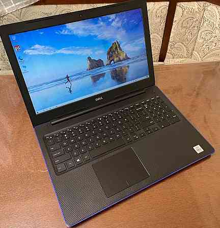 Ноутбук: 15" FHD Touch Dell Inspiron 3593 ( i7- 1065G7/8/256Gb. Iris PLUS.) Київ