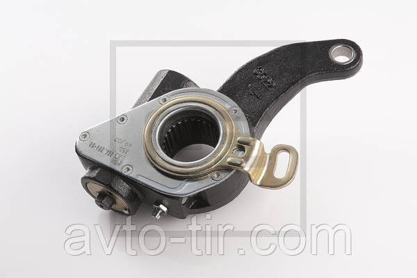 Рычаг тормозной автоматический MAN / DAF 1 отв. 26 зуб. прав. передн. (Haldex) Луцк - изображение 1