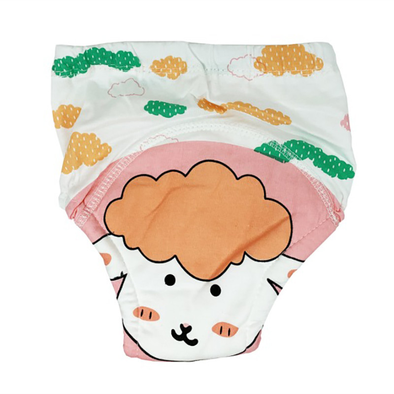 Тренировочные трусики 5-слойные MGZ-0668(Pink) 9-11 кг Винница - изображение 1