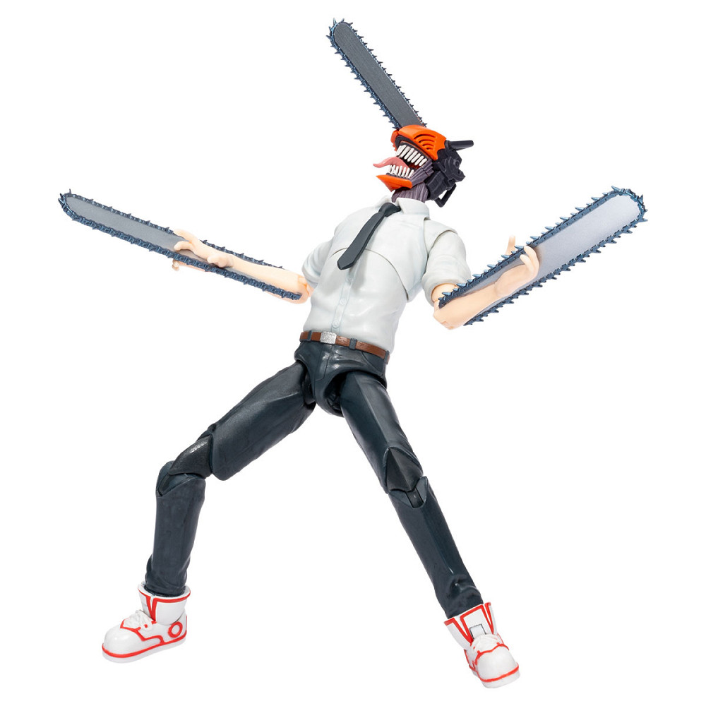 Ігрова фігурка Total Anime W1 - Людина-безопила (#2, з аксес.) Дніпро - фото 10