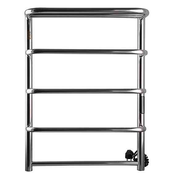 Рушникосушарка UNIO KSp EU 700-500-5 Каскад Скоба с полкой электро (000029421) Киев