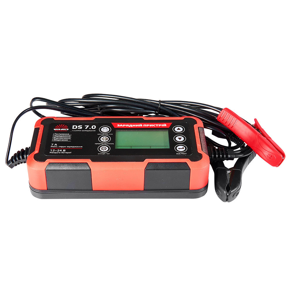 Зарядное устройство Vitals Professional DS 7.0 Харьков - изображение 7