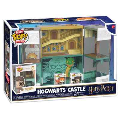 Игровой набор Funko Pop Bitty Pop Harry Potter Гоґвортс (85533) Вінниця
