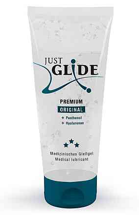 Лубрикант - Just Glide Premium, 200 мл Sex Aura Киев