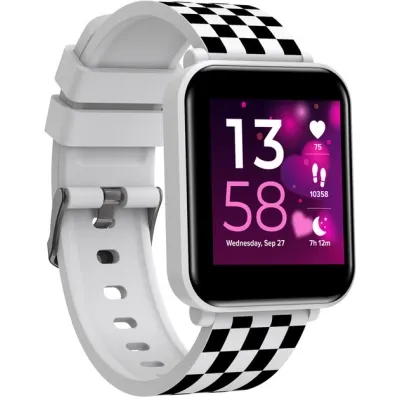 Смарт-часы Canyon Joyce KW-43 DUAL BT Music White (CNE-KW43WB) Винница - изображение 8