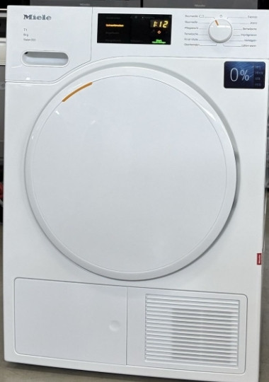 Сушильная машина с тепловым насосом Miele TWD 449 WP. Харьков - изображение 8