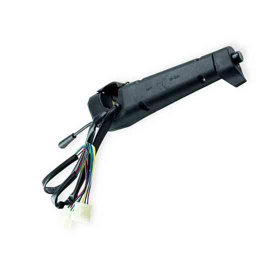 Переключатель и света Камаз (гитара) старый образец в сборе металл поворотов Мукачево