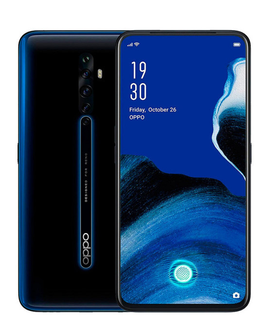 Захисне скло 5D для Oppo Reno2, Reno2 Z, Made in Ukraine Київ - фото 2