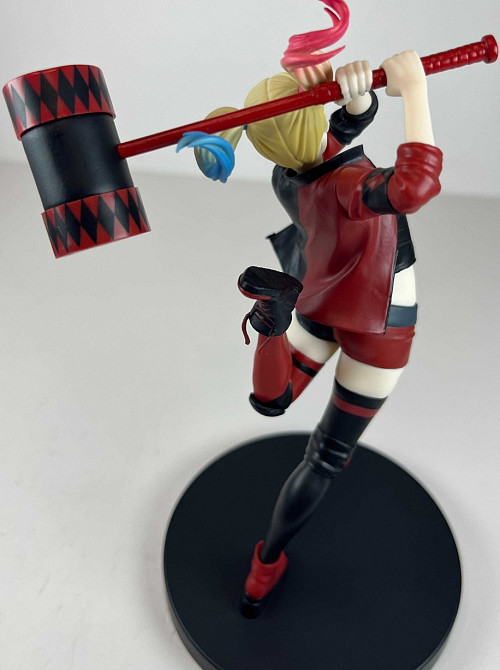 Фигурка Харли Квин SEGA DC Act/Cut - Harley Quinn. Харьков - изображение 1