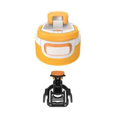 Термокружка Kambukka Elton Insulated 750 мл помаранчева (11-03043) Винница