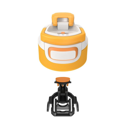 Термокружка Kambukka Elton Insulated 750 мл помаранчева (11-03043) Винница - изображение 4