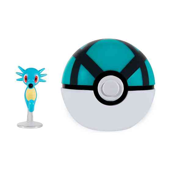 Ігровий набір Pokemon W16 - Хорсі в покеболі Днепр