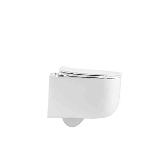 Комплект Grohe Set Унітаз TOPPER-0302-T3 + Інсталяція Grohe Rapid SL 38772001 (38772001TOPPER0302T3) Київ