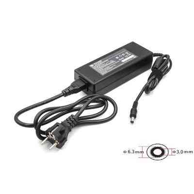 Блок питания к ноутбуку PowerPlant TOSHIBA 220V, 19V 120W 6.3A (6.3*3.0) (TO120F6330) Винница