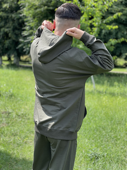 Літній базовий костюм в 10-ти кольорах Чернівці - фото 2