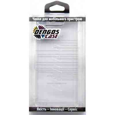 Чохол до моб. телефона Dengos iPhone 6 (DG-TPU-TRP-06) Вінниця