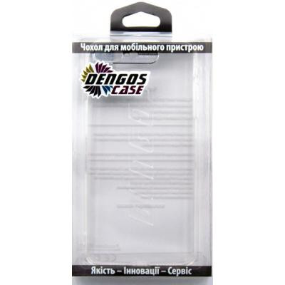 Чохол до моб. телефона Dengos iPhone 6 (DG-TPU-TRP-06) Вінниця - фото 2