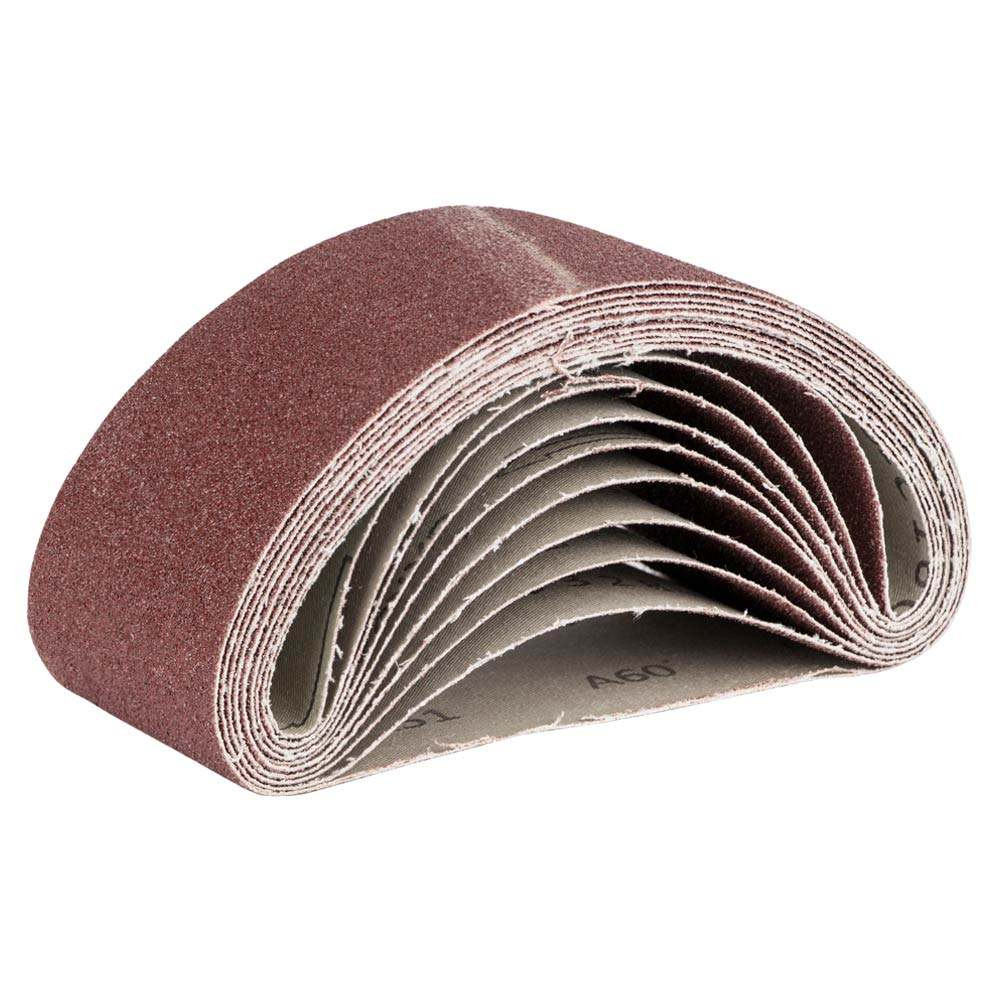 Sigma Лента шлифовальная бесконечная 75×457мм P60 (10шт) SIGMA (9151061) Киев - изображение 1