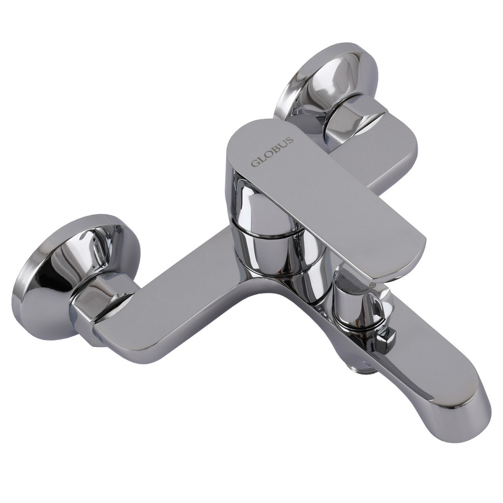 Змішувач для ванни Globus Lux Laguna GLA-0102NE (000022552) Київ - фото 11