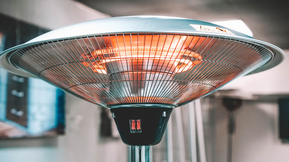 Электрический инфракрасный обогреватель GRILLI 3000w, 200*60см 777757 Код: 008344 Ровно - изображение 4