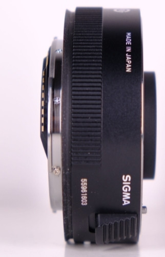 Об'єктив SIGMA TC-1401 1.4X Teleconverter for Canon EF. Київ - фото 4