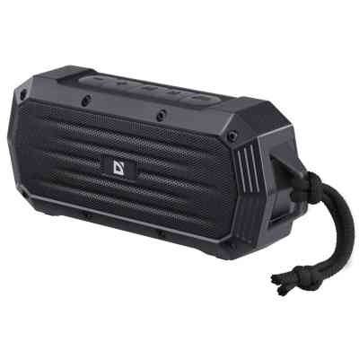 Акустична система Defender Octagon Bluetooth Black (65039) Вінниця