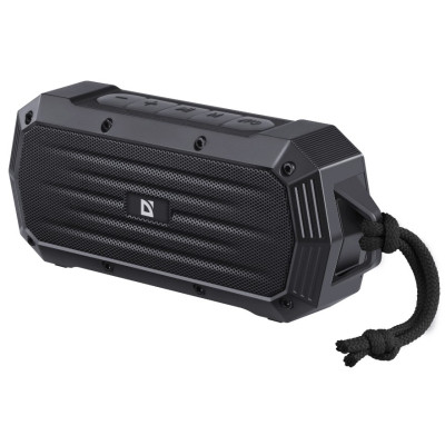 Акустична система Defender Octagon Bluetooth Black (65039) Вінниця - фото 1