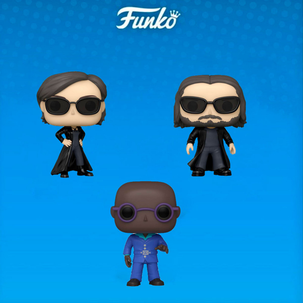 Ігрова фігурка Funko POP! серії Матриця 4 - Нео Дніпро - фото 5