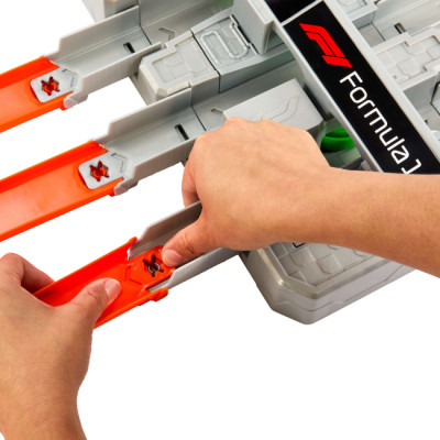 Автотрек Hot Wheels Траса Гран-прі Формули 1 (JDY16) Вінниця - фото 6