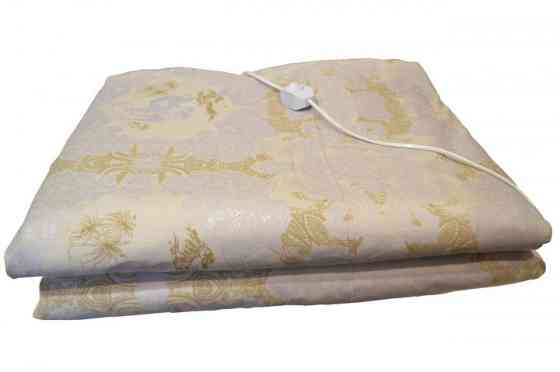 Електроковдра Shine ЕКВ-2-220 ЛЮКС, бежеве Винница